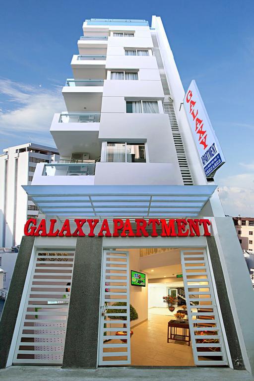 Galaxy Apartment Nha Trang Luaran gambar