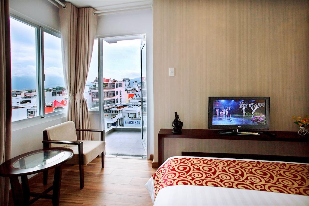 Galaxy Apartment Nha Trang Bilik gambar