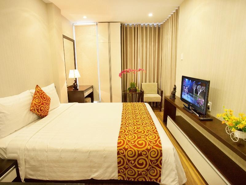 Galaxy Apartment Nha Trang Luaran gambar